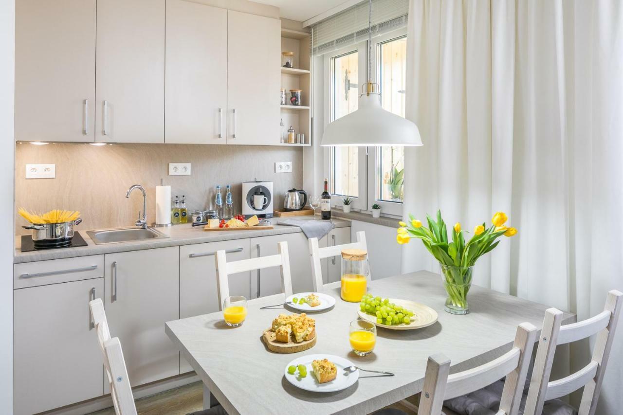 זקופאנה Rent Like Home - Lukaszowki מראה חיצוני תמונה